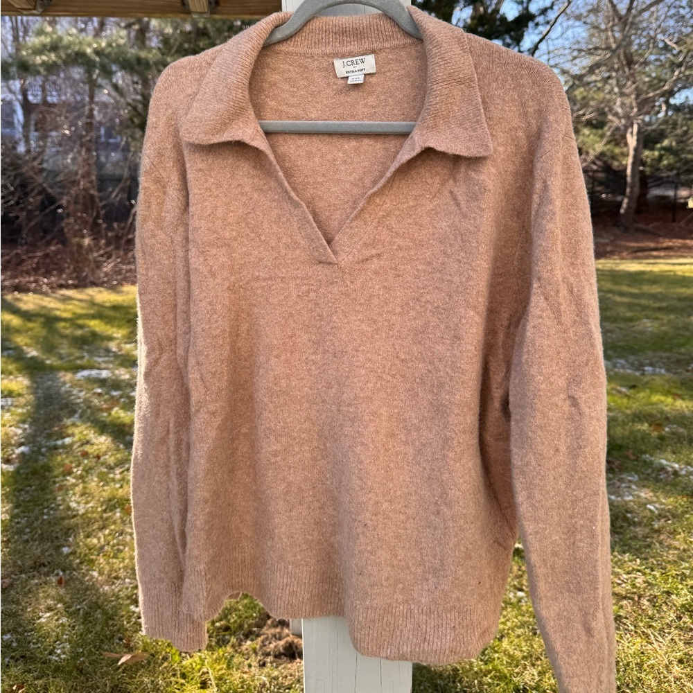 J. CREW SWEATER